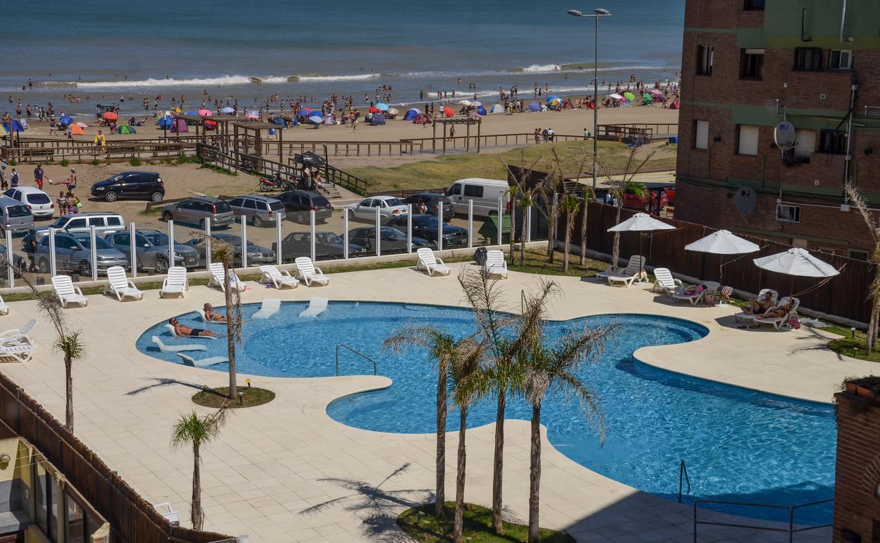 Hotel Reviens Pinamar Buitenkant foto