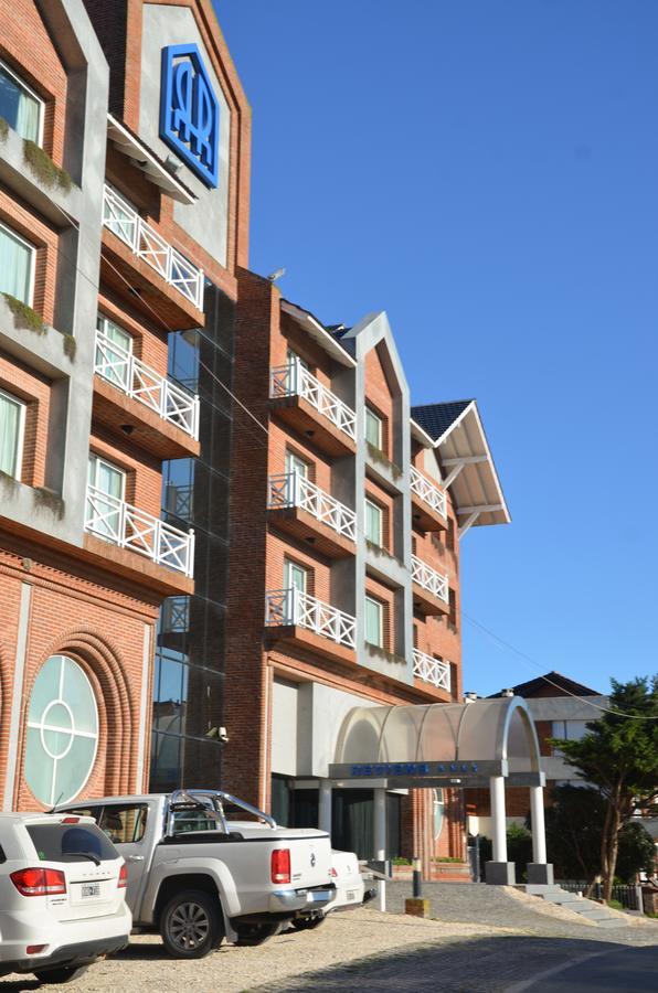 Hotel Reviens Pinamar Buitenkant foto