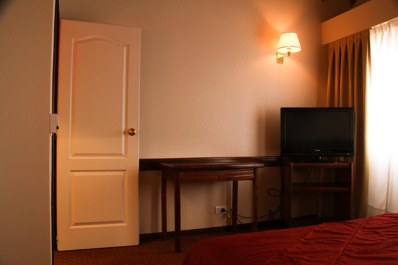 Hotel Reviens Pinamar Kamer foto