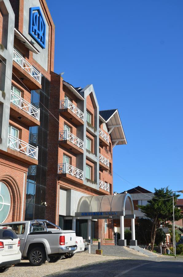 Hotel Reviens Pinamar Buitenkant foto